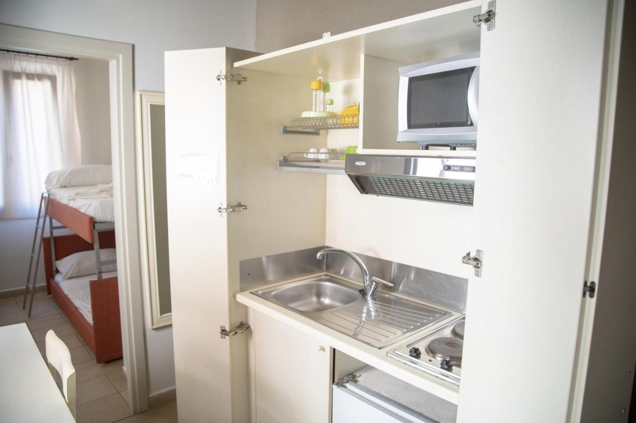 Ferienwohnung Le Plejadi Castellammare del Golfo Exterior foto