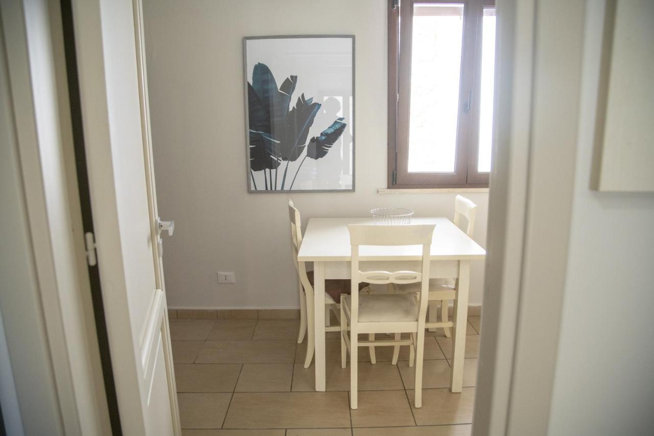 Ferienwohnung Le Plejadi Castellammare del Golfo Exterior foto