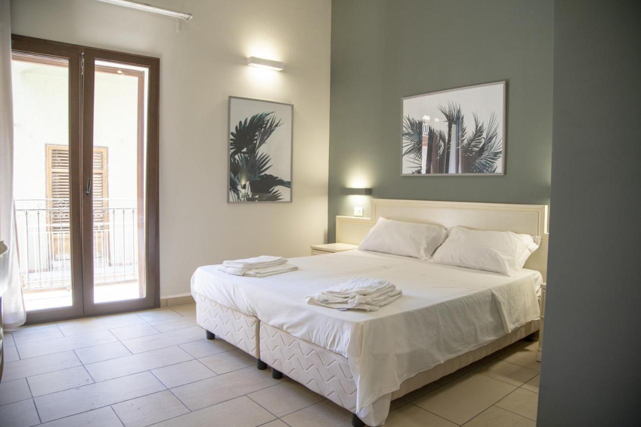 Ferienwohnung Le Plejadi Castellammare del Golfo Exterior foto