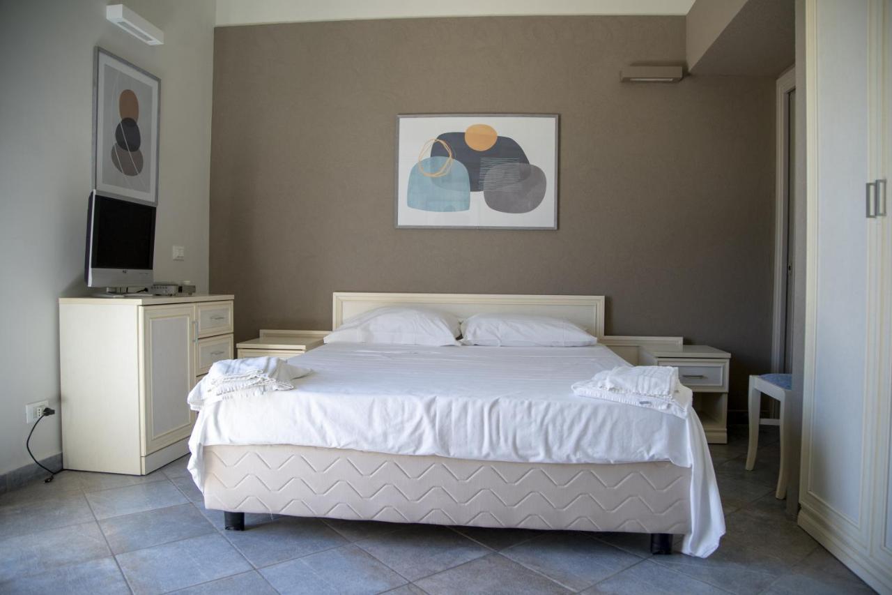 Ferienwohnung Le Plejadi Castellammare del Golfo Exterior foto