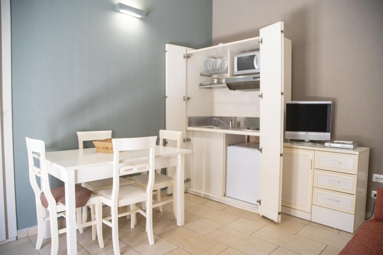 Ferienwohnung Le Plejadi Castellammare del Golfo Exterior foto