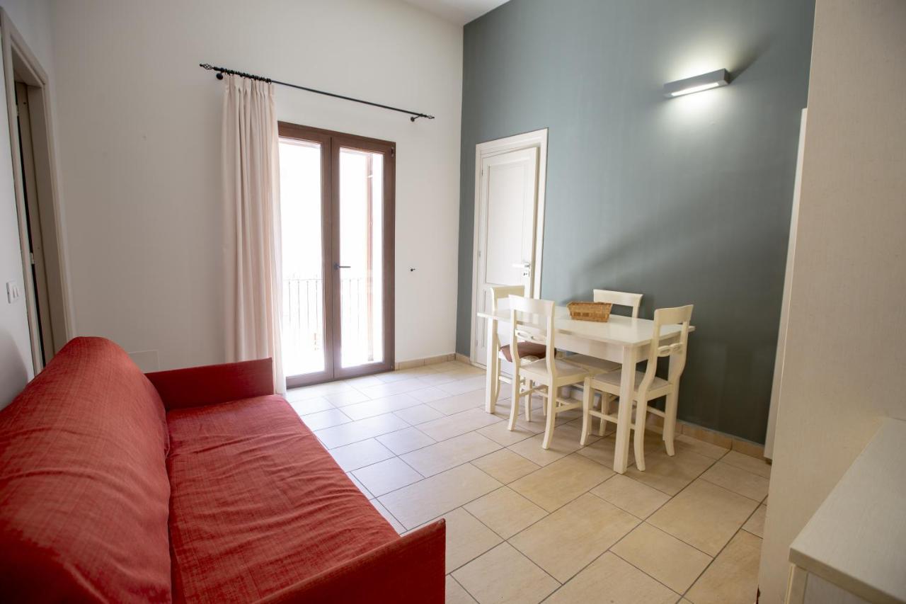 Ferienwohnung Le Plejadi Castellammare del Golfo Exterior foto