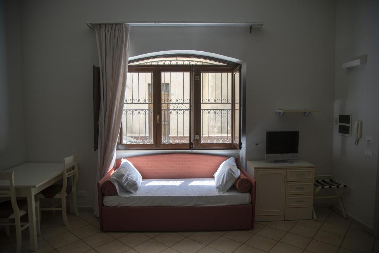 Ferienwohnung Le Plejadi Castellammare del Golfo Exterior foto
