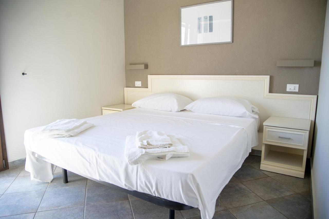Ferienwohnung Le Plejadi Castellammare del Golfo Exterior foto