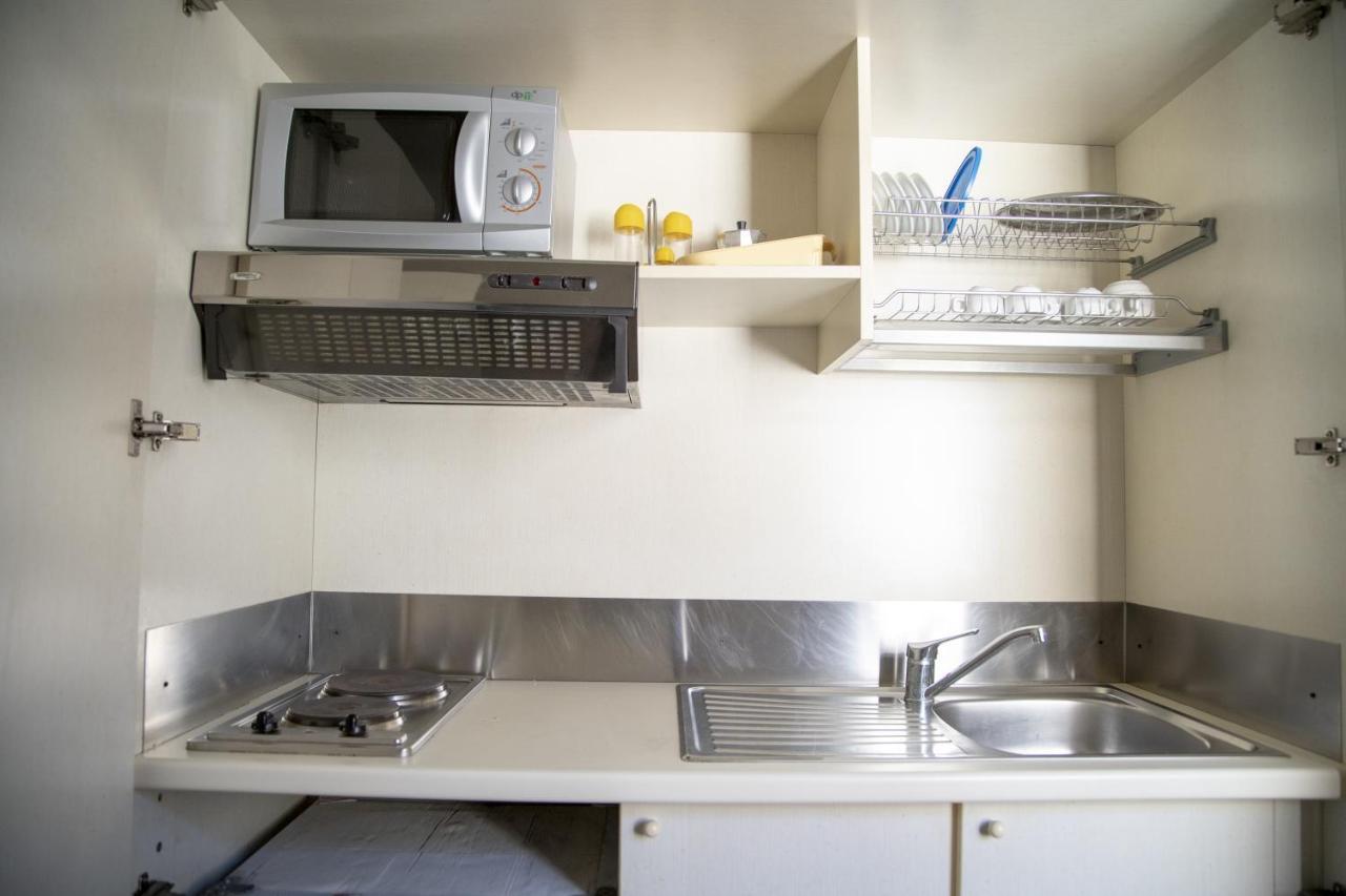 Ferienwohnung Le Plejadi Castellammare del Golfo Exterior foto