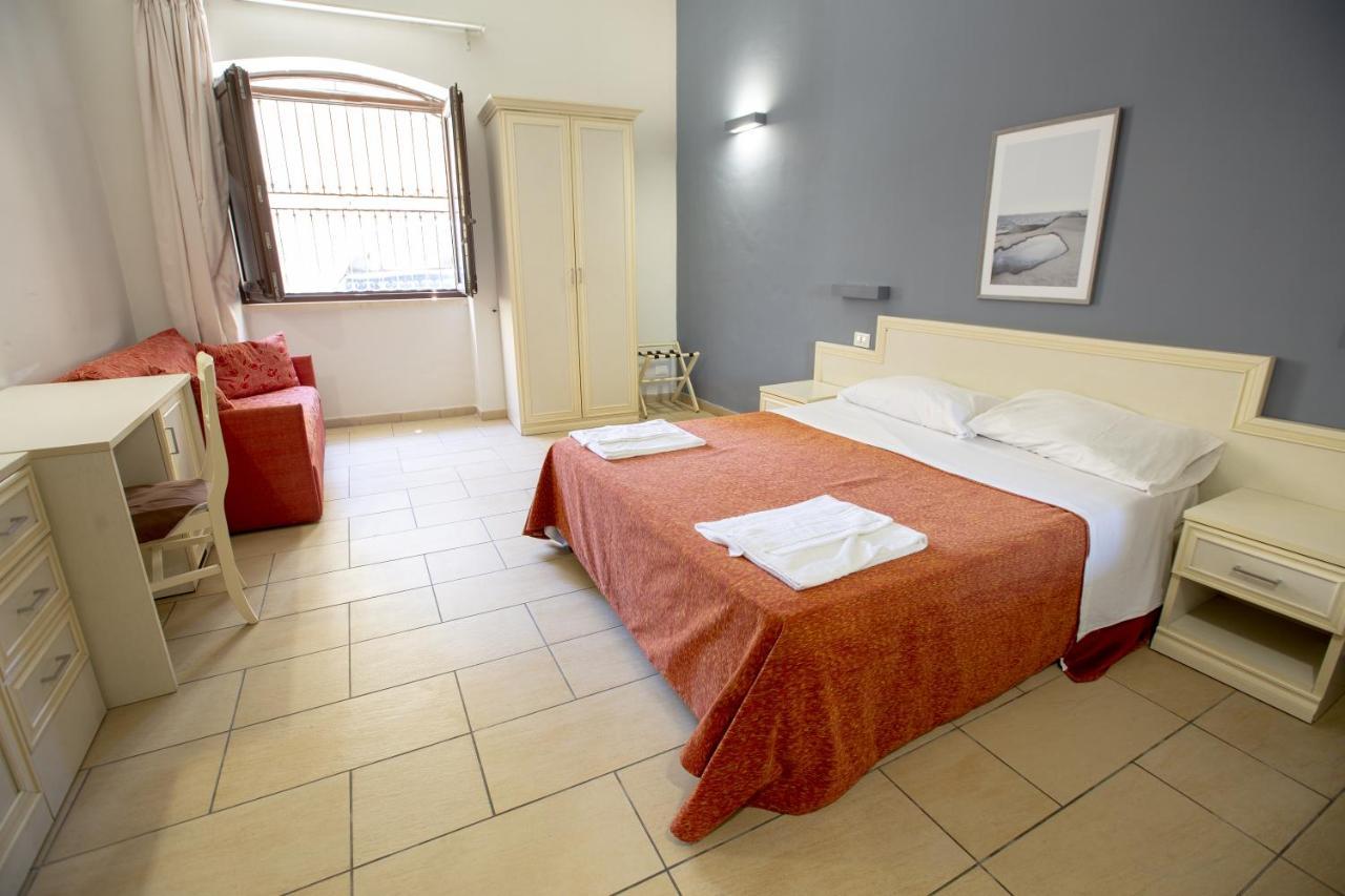 Ferienwohnung Le Plejadi Castellammare del Golfo Exterior foto
