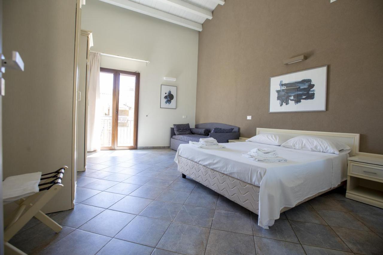Ferienwohnung Le Plejadi Castellammare del Golfo Exterior foto