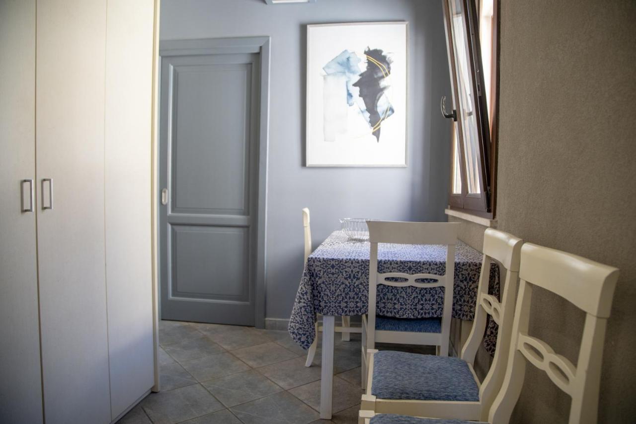 Ferienwohnung Le Plejadi Castellammare del Golfo Exterior foto