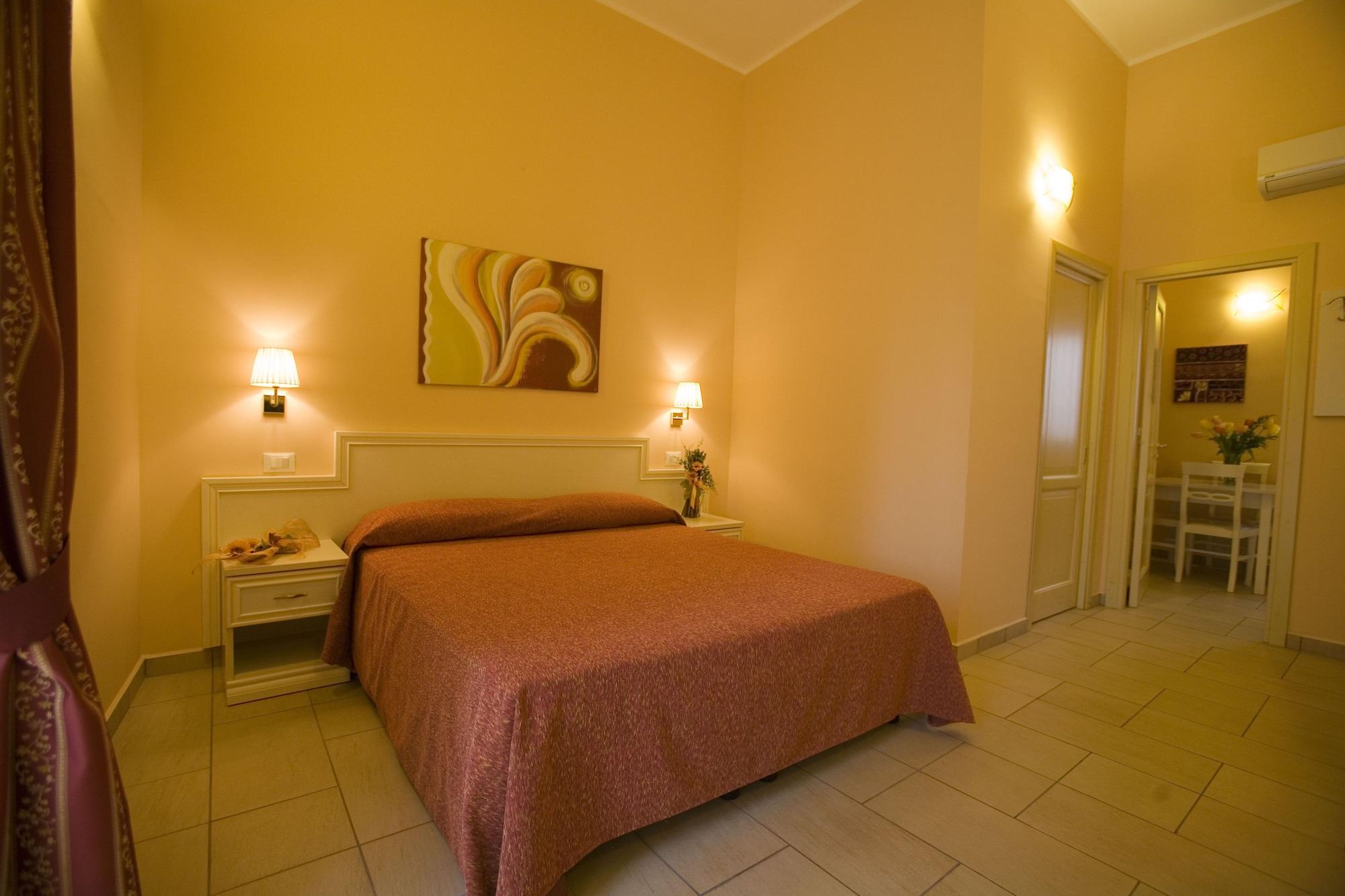 Ferienwohnung Le Plejadi Castellammare del Golfo Exterior foto