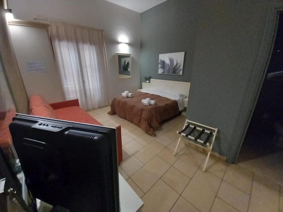 Ferienwohnung Le Plejadi Castellammare del Golfo Exterior foto