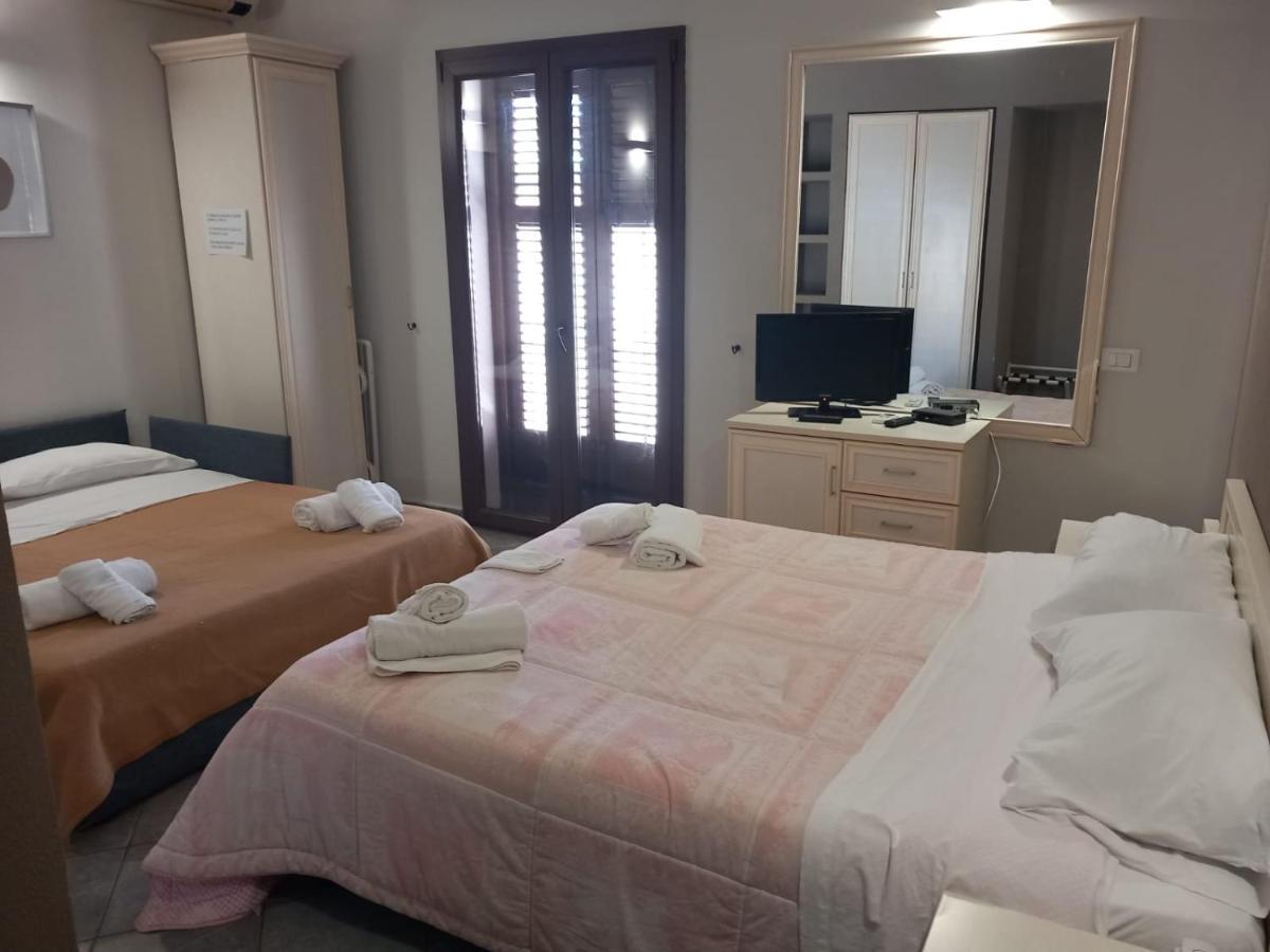 Ferienwohnung Le Plejadi Castellammare del Golfo Exterior foto