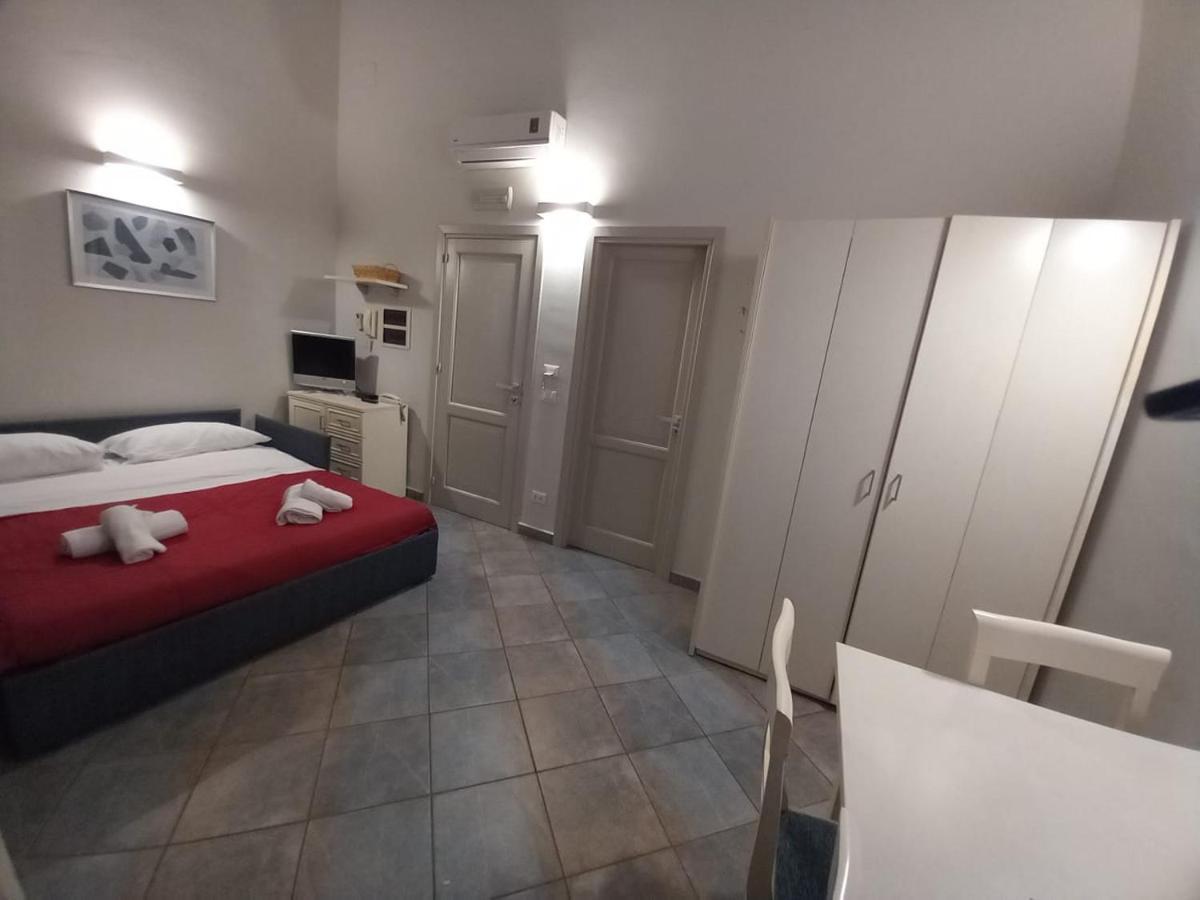 Ferienwohnung Le Plejadi Castellammare del Golfo Exterior foto