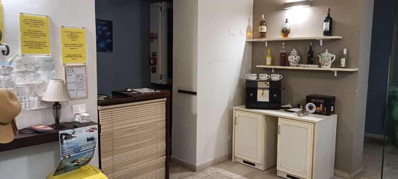 Ferienwohnung Le Plejadi Castellammare del Golfo Exterior foto