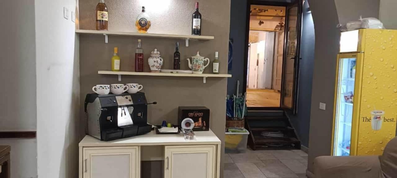 Ferienwohnung Le Plejadi Castellammare del Golfo Exterior foto