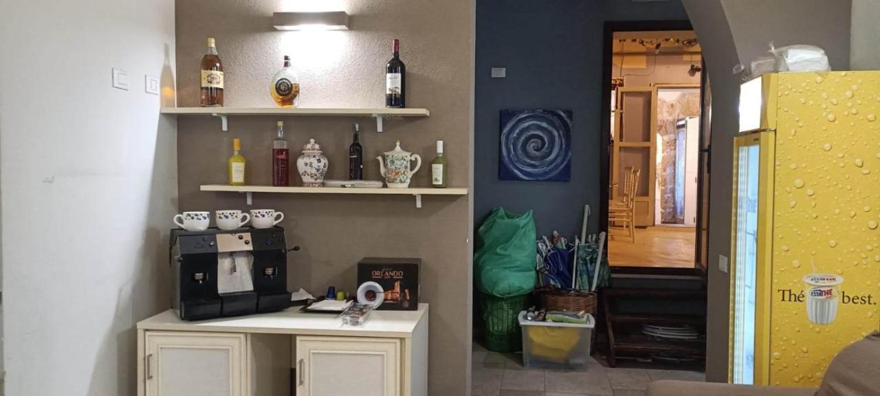 Ferienwohnung Le Plejadi Castellammare del Golfo Exterior foto