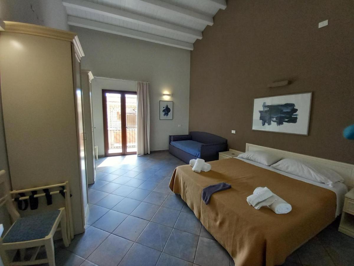 Ferienwohnung Le Plejadi Castellammare del Golfo Exterior foto