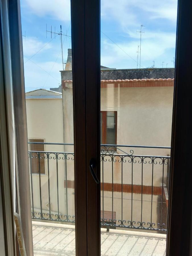 Ferienwohnung Le Plejadi Castellammare del Golfo Exterior foto