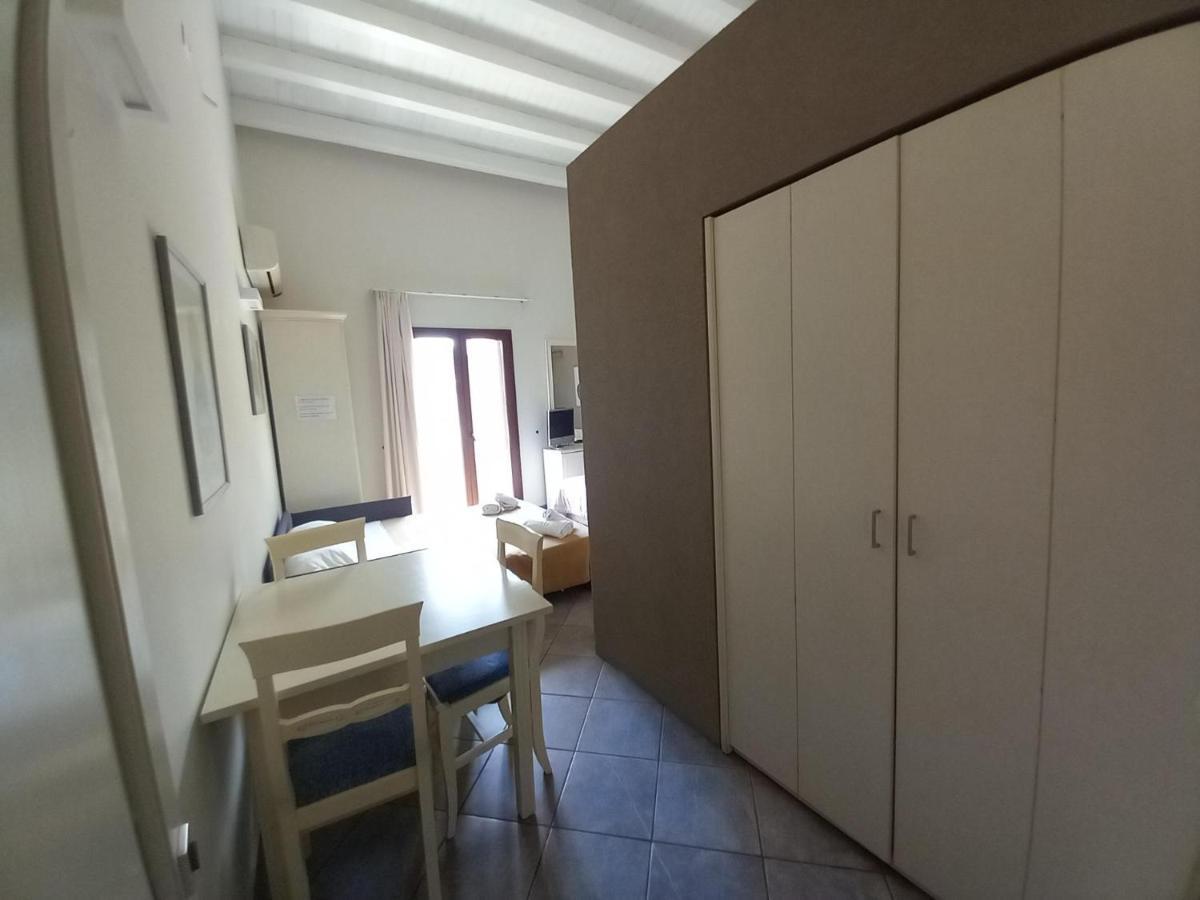 Ferienwohnung Le Plejadi Castellammare del Golfo Exterior foto