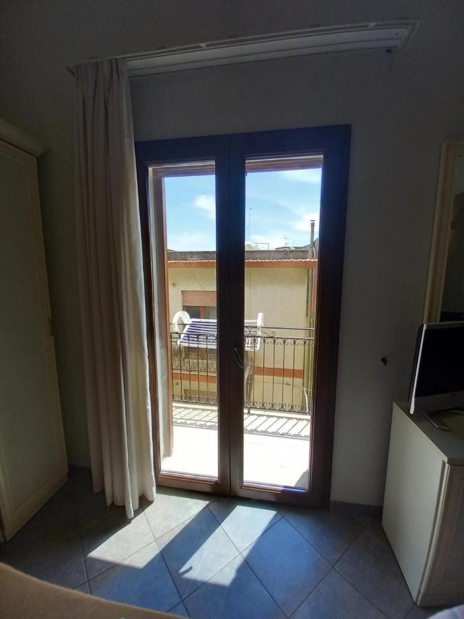 Ferienwohnung Le Plejadi Castellammare del Golfo Exterior foto