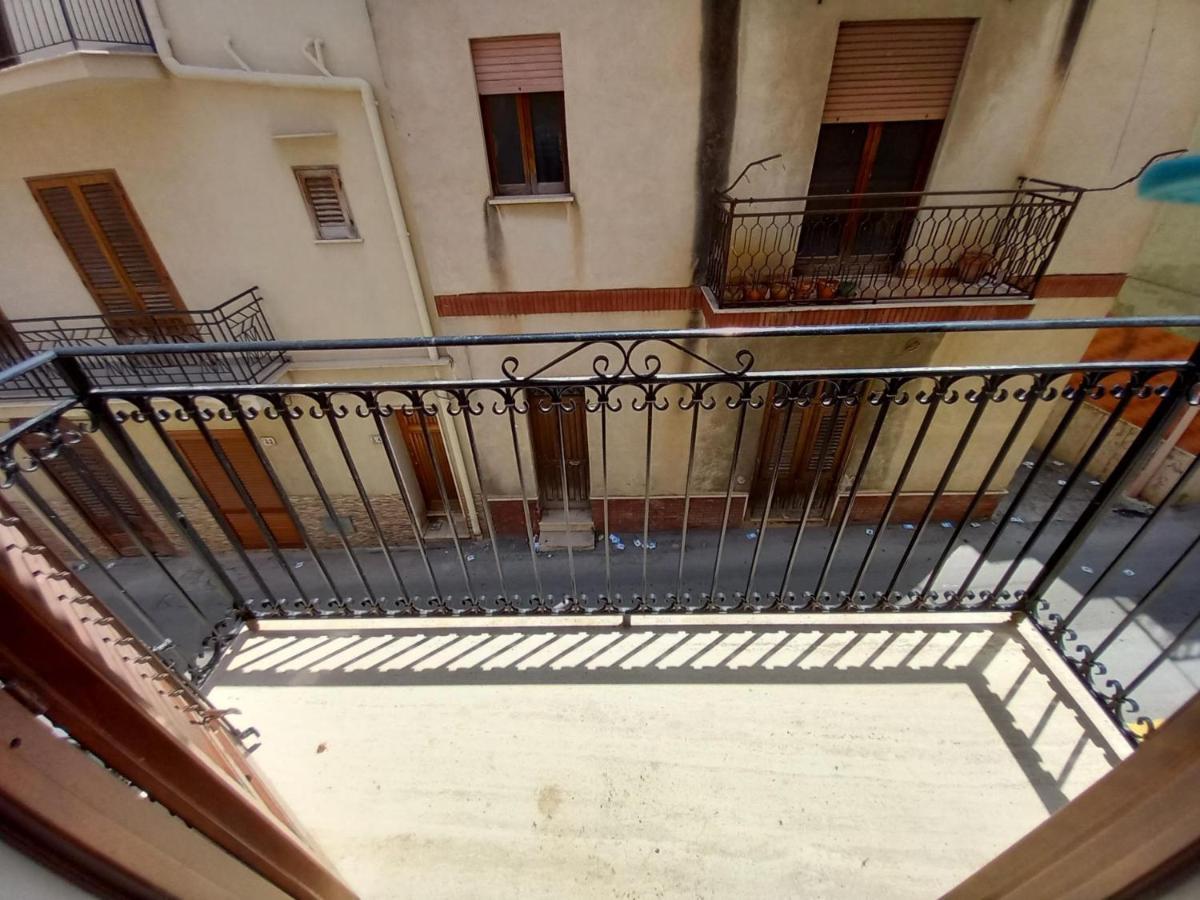 Ferienwohnung Le Plejadi Castellammare del Golfo Exterior foto