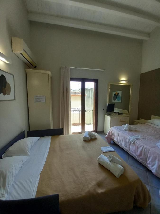 Ferienwohnung Le Plejadi Castellammare del Golfo Exterior foto