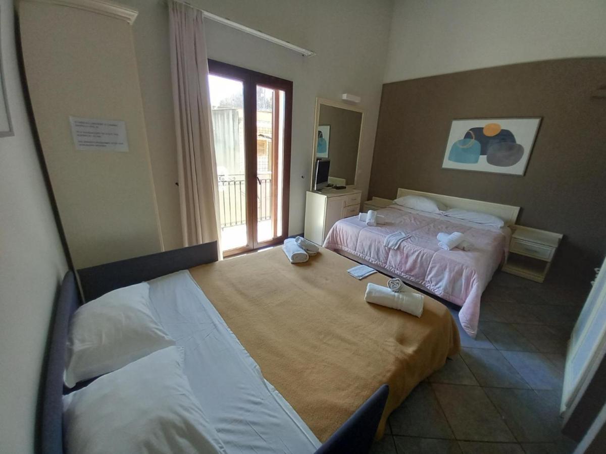 Ferienwohnung Le Plejadi Castellammare del Golfo Exterior foto