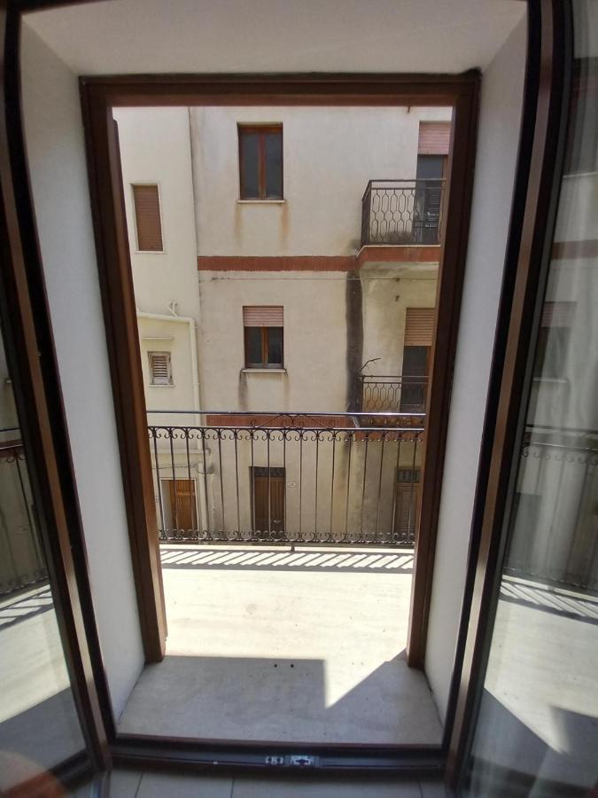 Ferienwohnung Le Plejadi Castellammare del Golfo Exterior foto
