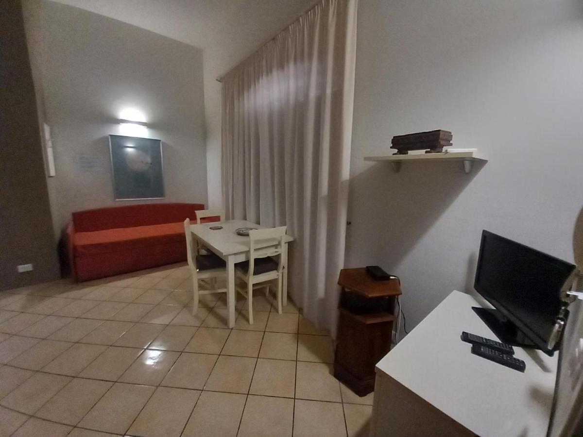 Ferienwohnung Le Plejadi Castellammare del Golfo Exterior foto