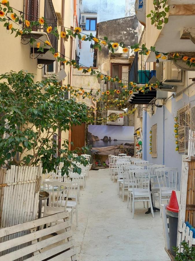 Ferienwohnung Le Plejadi Castellammare del Golfo Exterior foto