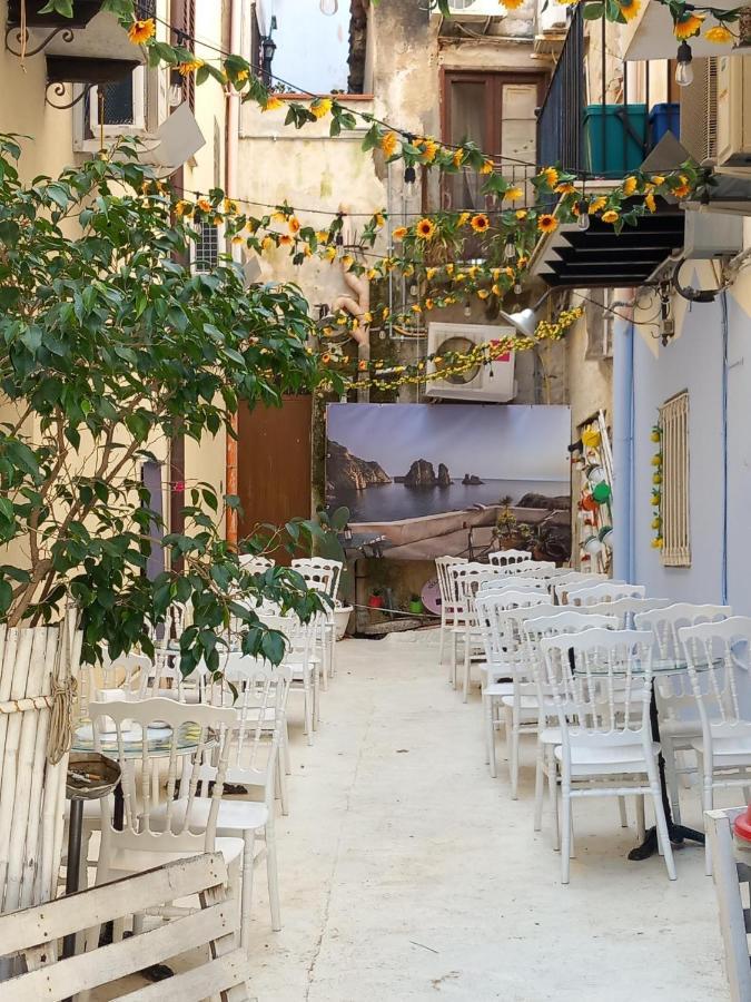 Ferienwohnung Le Plejadi Castellammare del Golfo Exterior foto