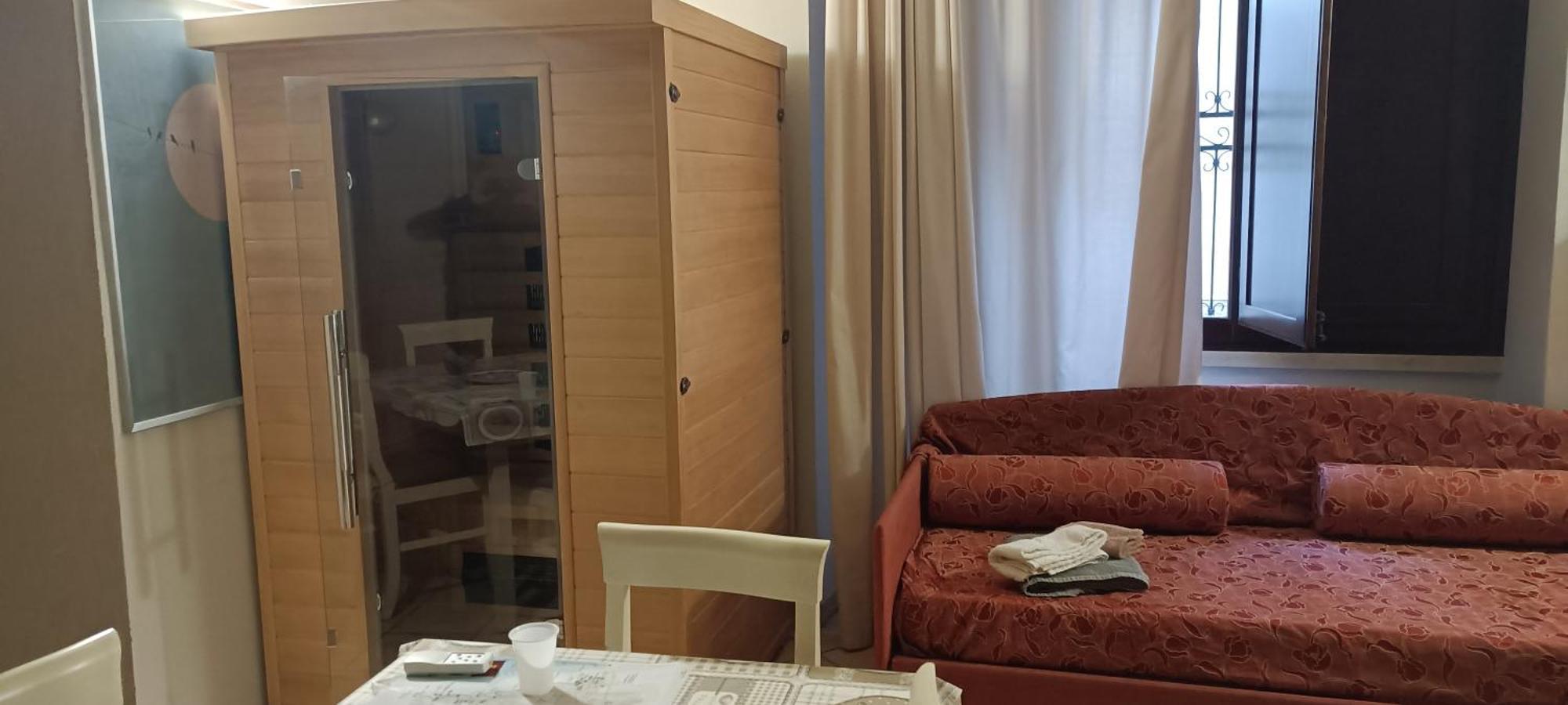 Ferienwohnung Le Plejadi Castellammare del Golfo Exterior foto