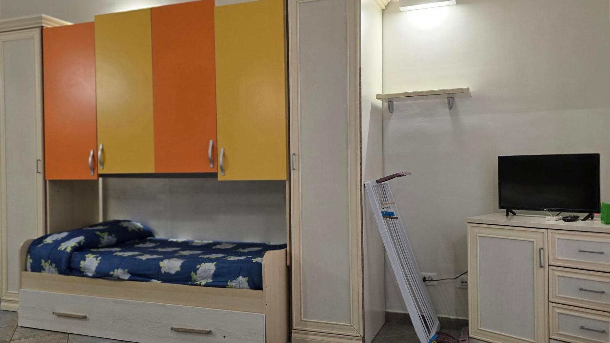 Ferienwohnung Le Plejadi Castellammare del Golfo Exterior foto