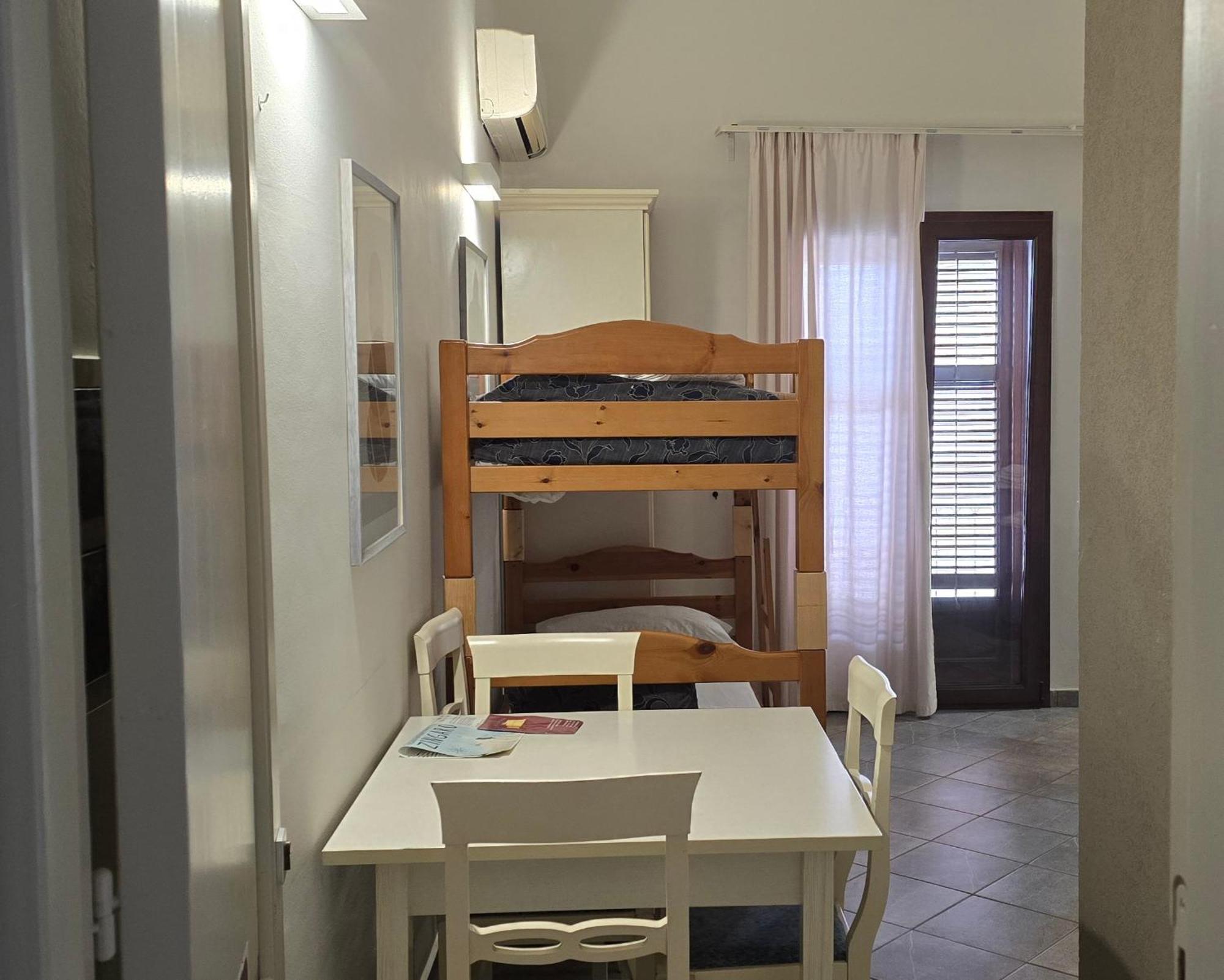 Ferienwohnung Le Plejadi Castellammare del Golfo Exterior foto