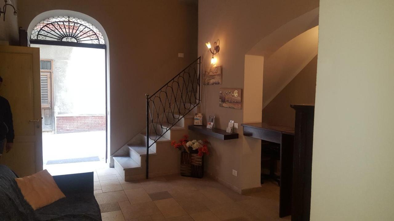 Ferienwohnung Le Plejadi Castellammare del Golfo Exterior foto